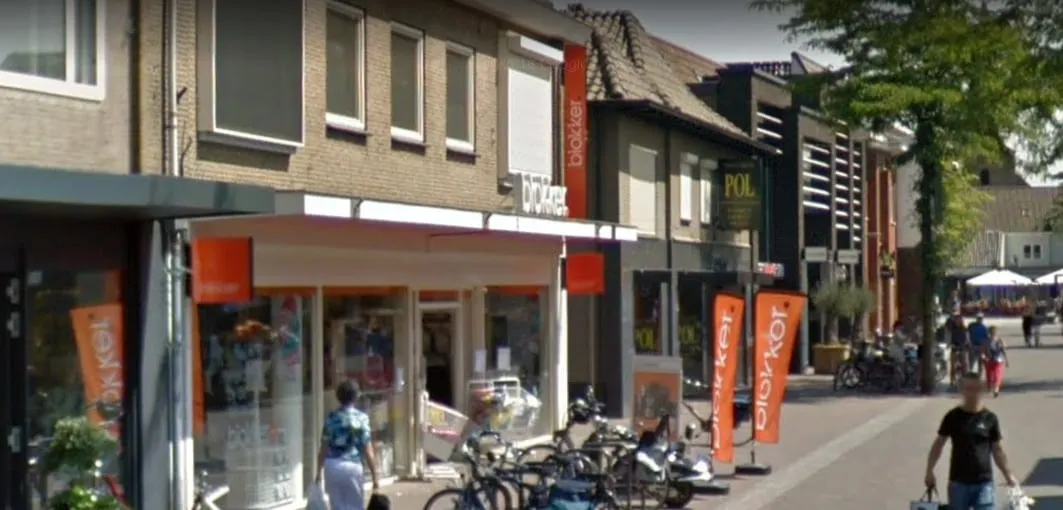 blokker google street view