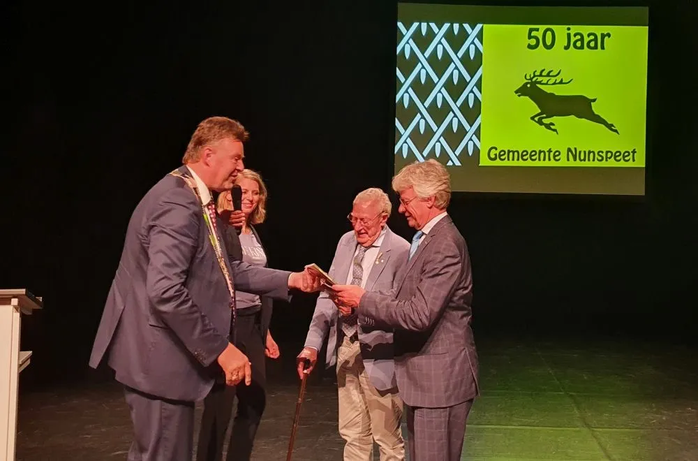 boek 50 jaar