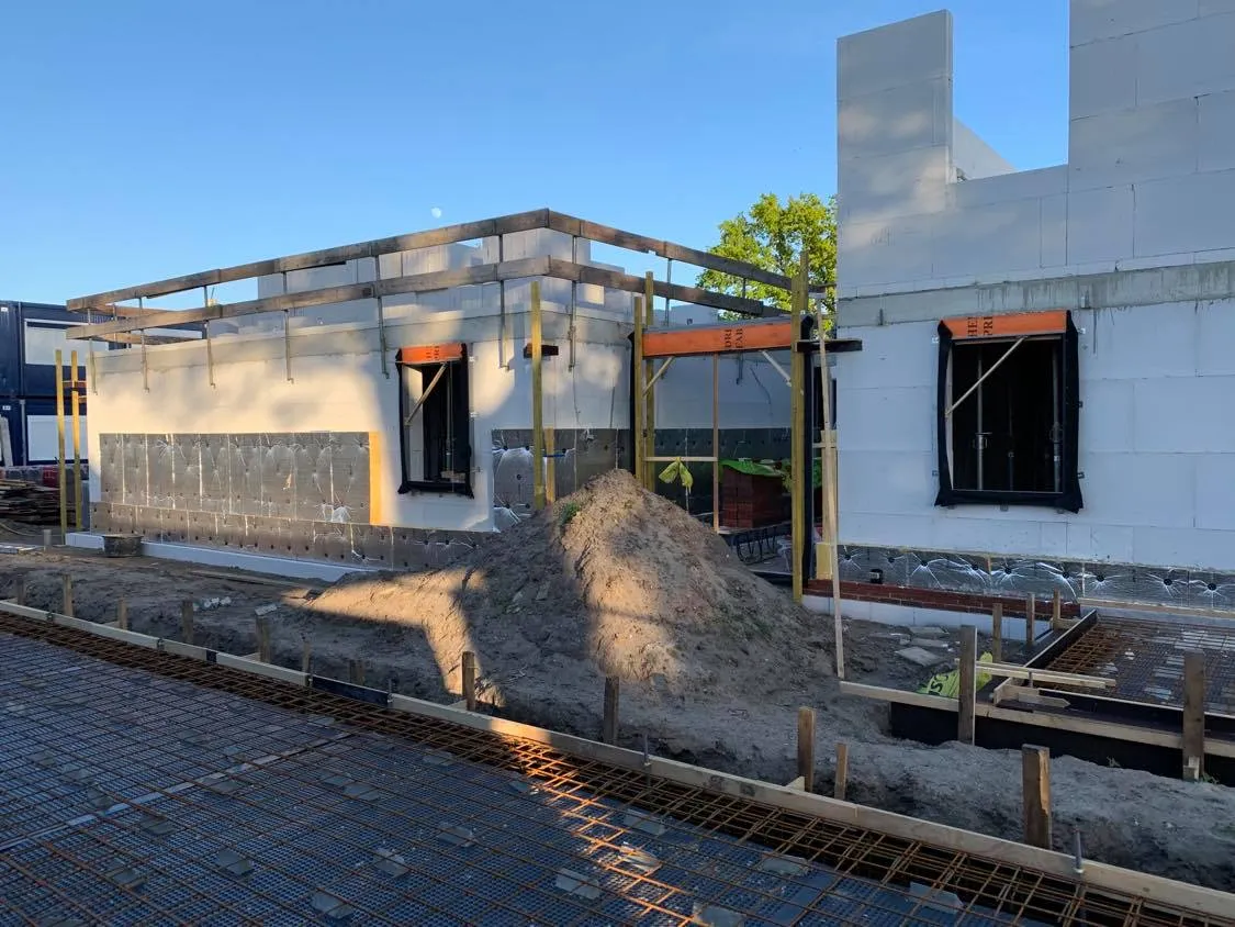 bouwplaats bouw bouwen maximaal sales