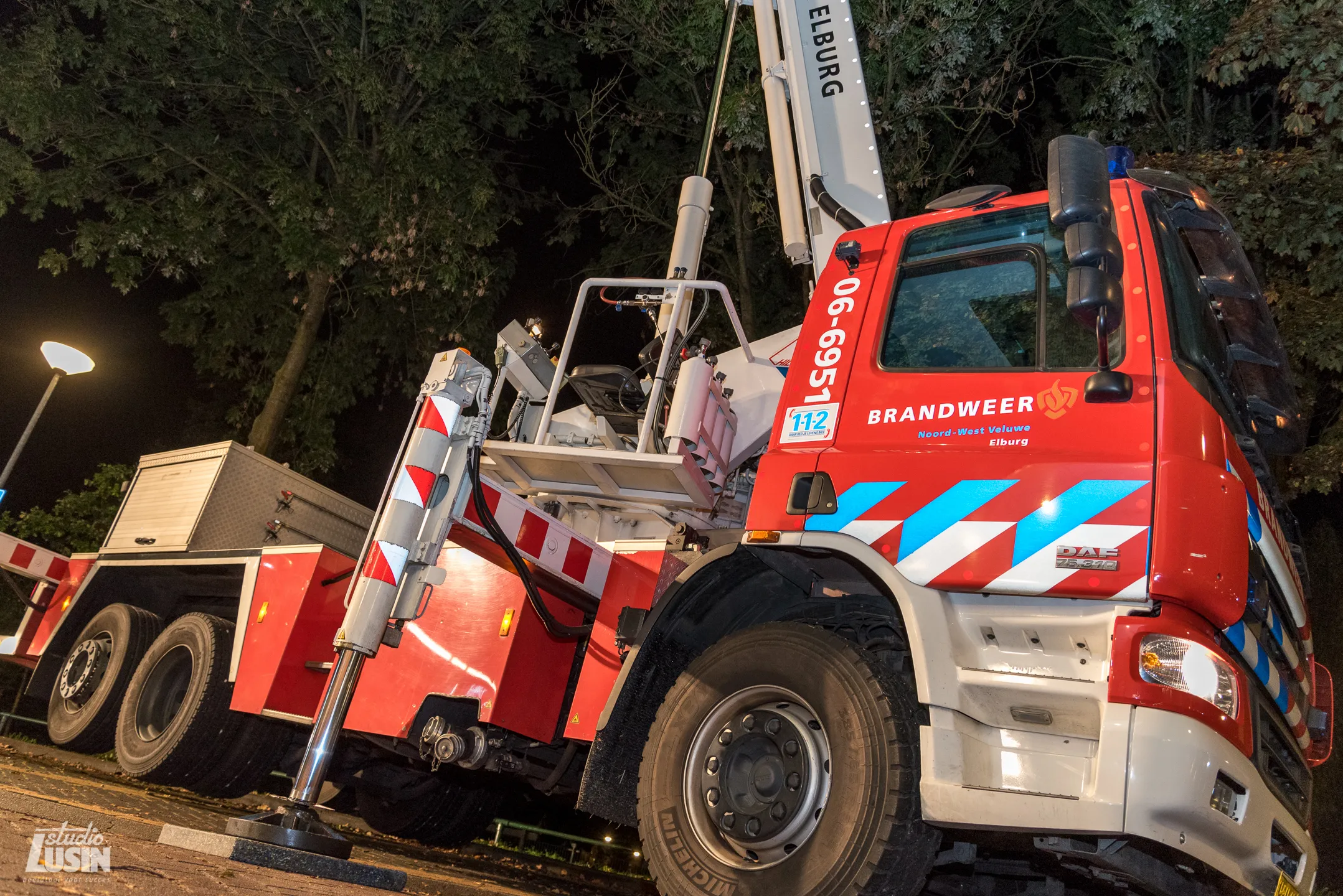 brandweer elburg businessclub nv studio lusin