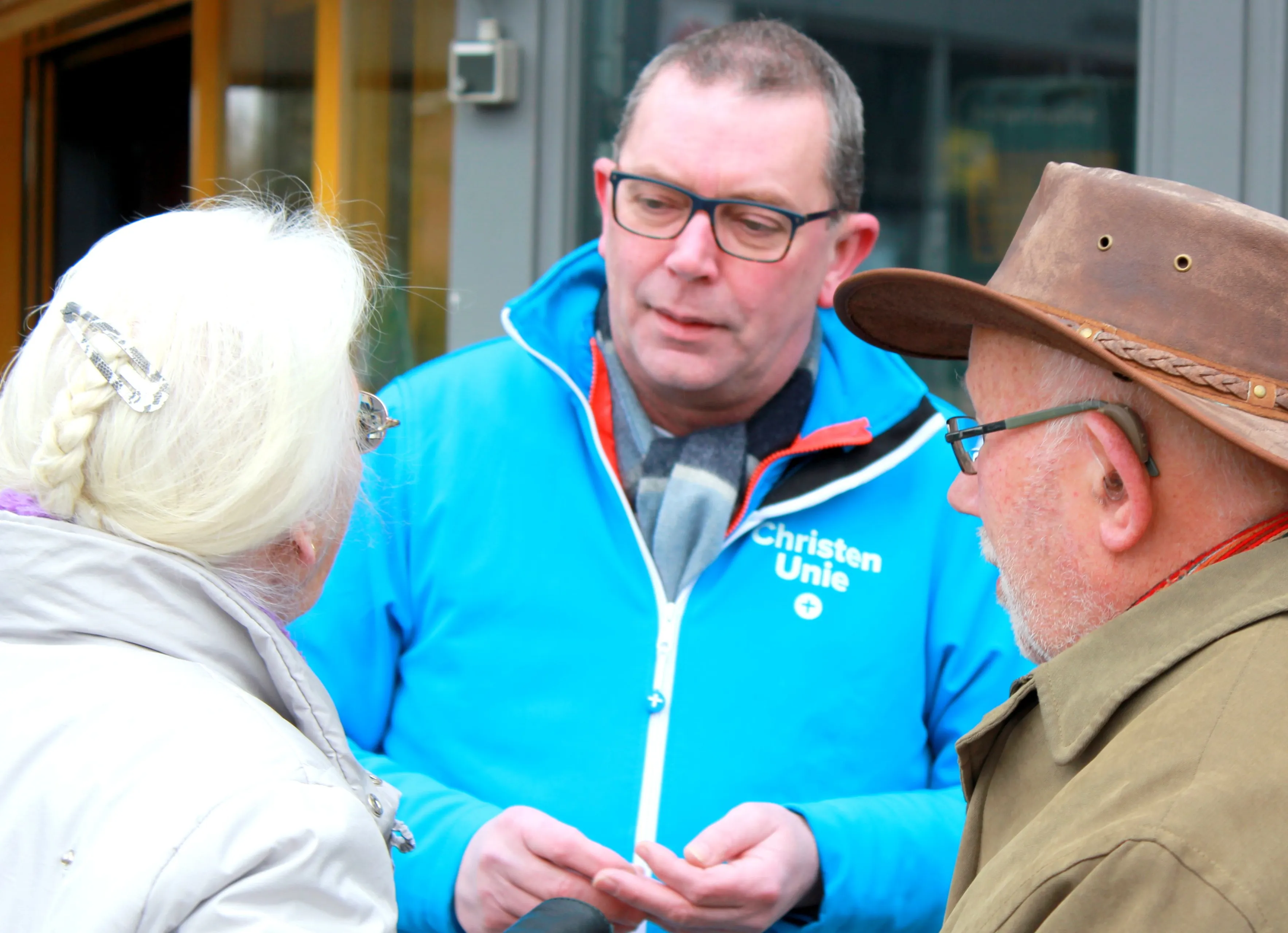 christenunie luiostertour