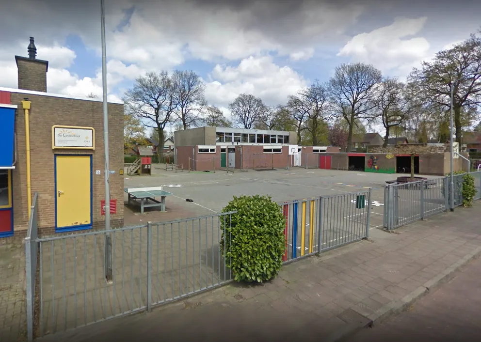 da costaschool elspeet christenunie motie nieuws google street view
