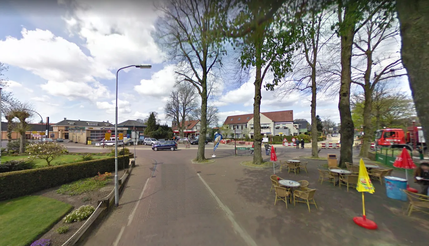 de brink elspeet google street view