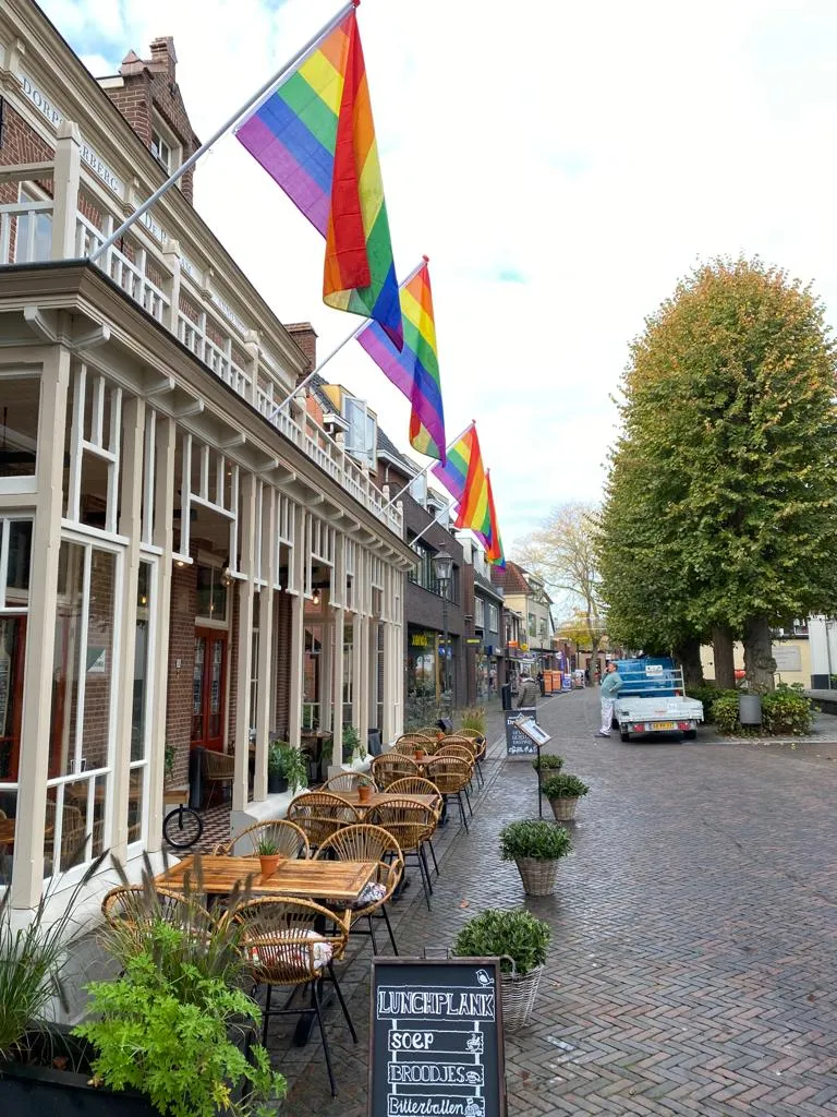 dorpsherberg de roskam true colors cafe nunspeet