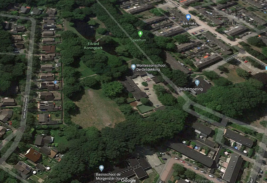 edzard koningpark
