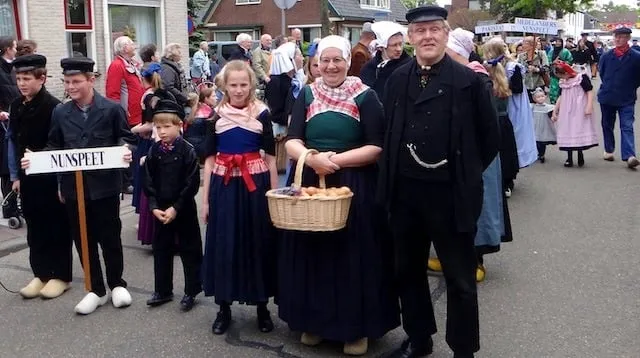 eibertjesdag nunspeet nuwenspete gert ponsteen