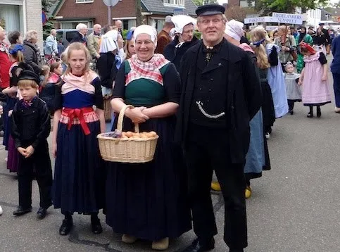 eibertjesdag optocht folklore nuwenspete 2