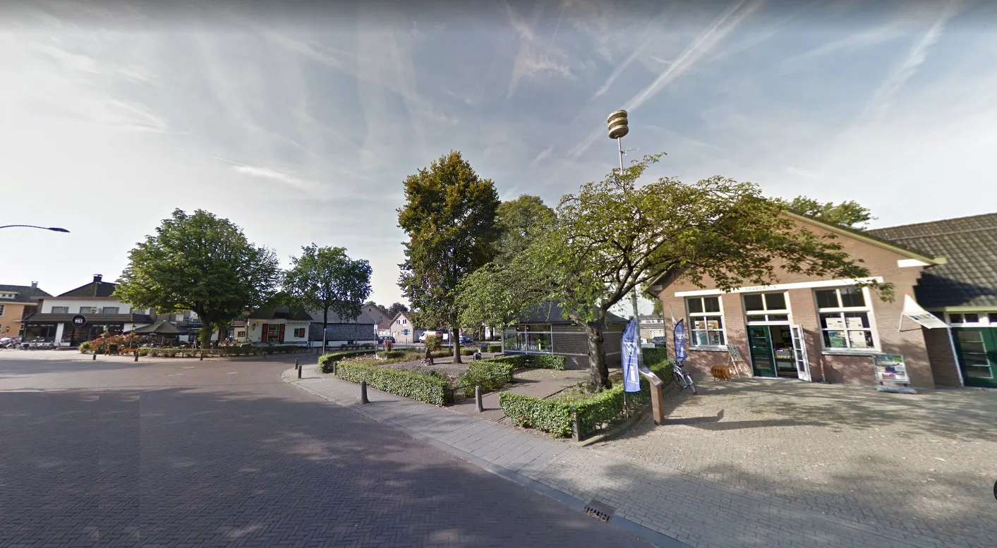 elspeet google street view