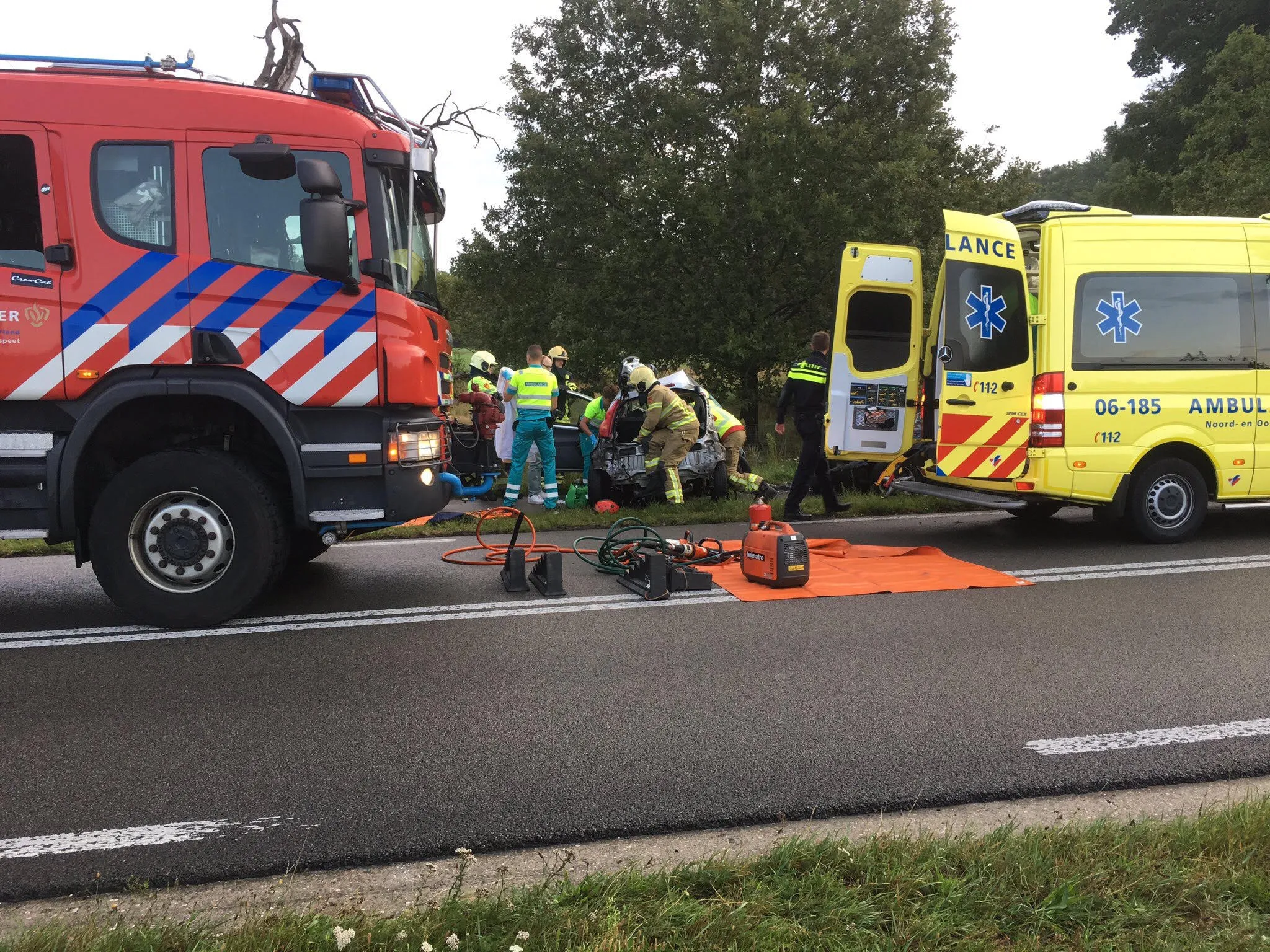 eperweg augsutus 1 luciano de graaf