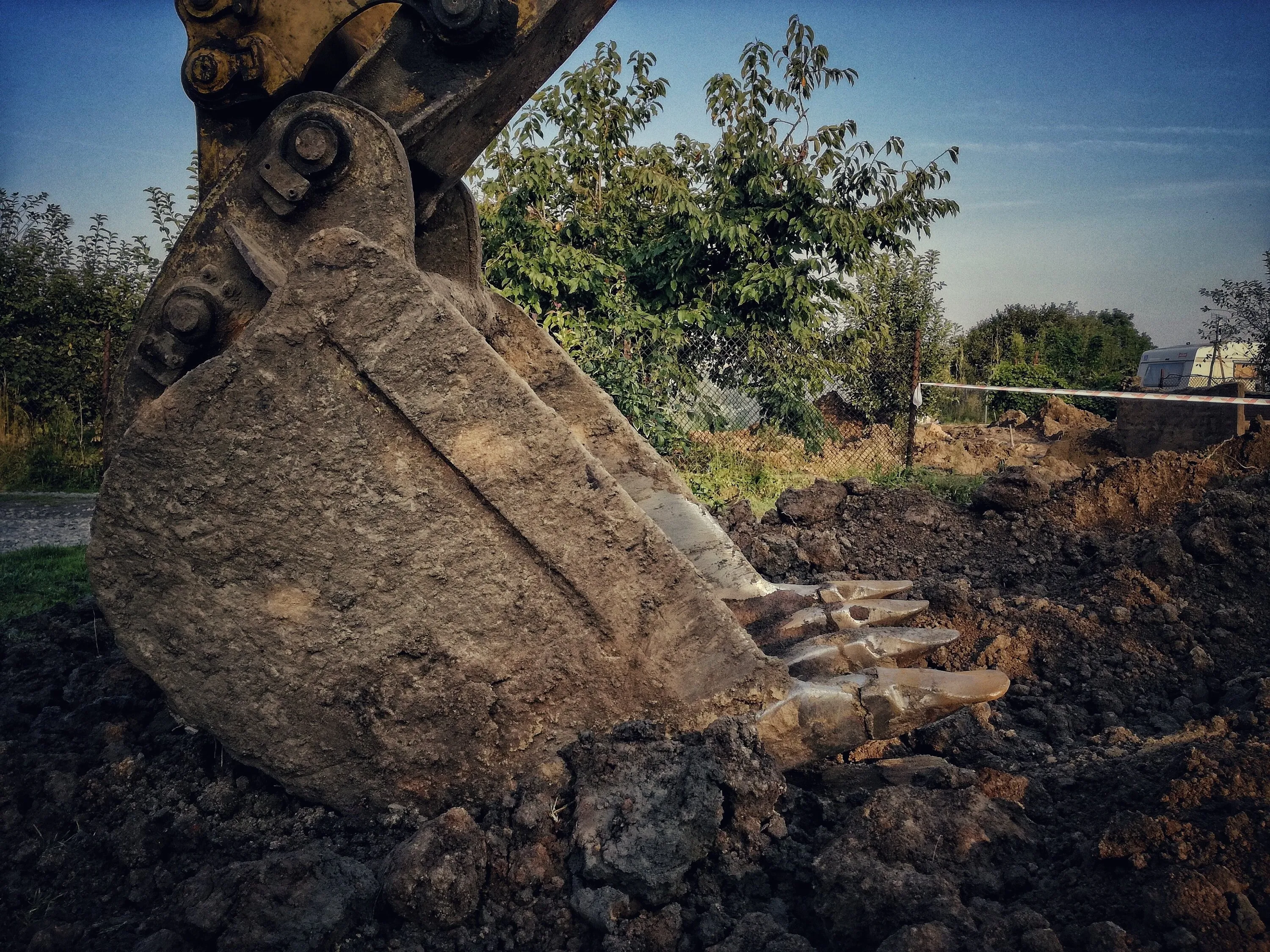 excavator 2724309