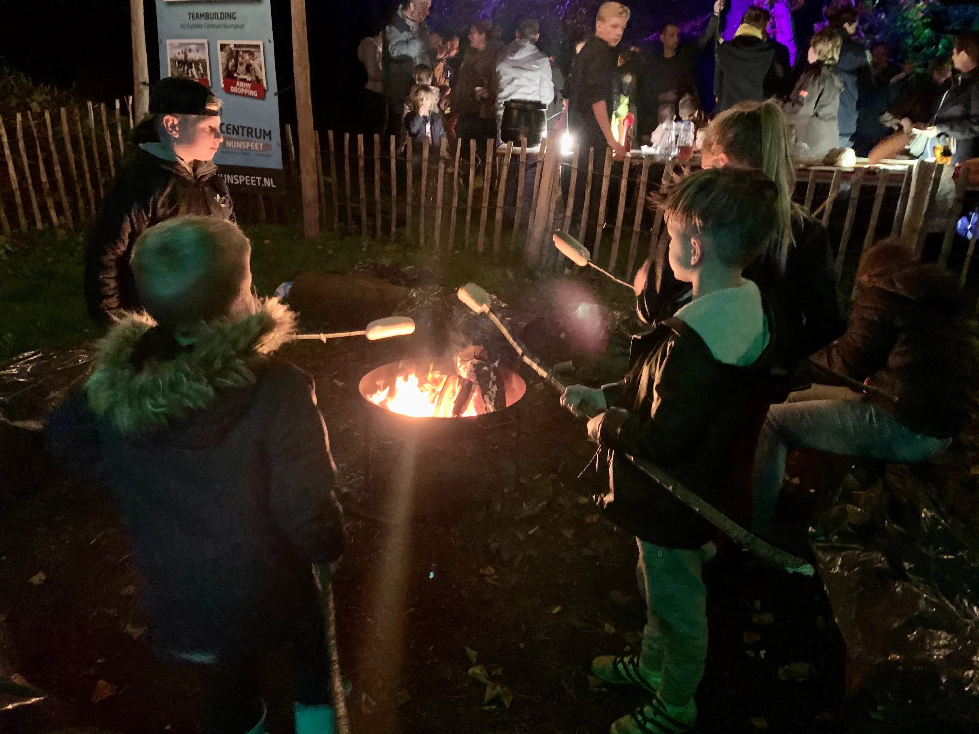 foto lichtjeswandeling