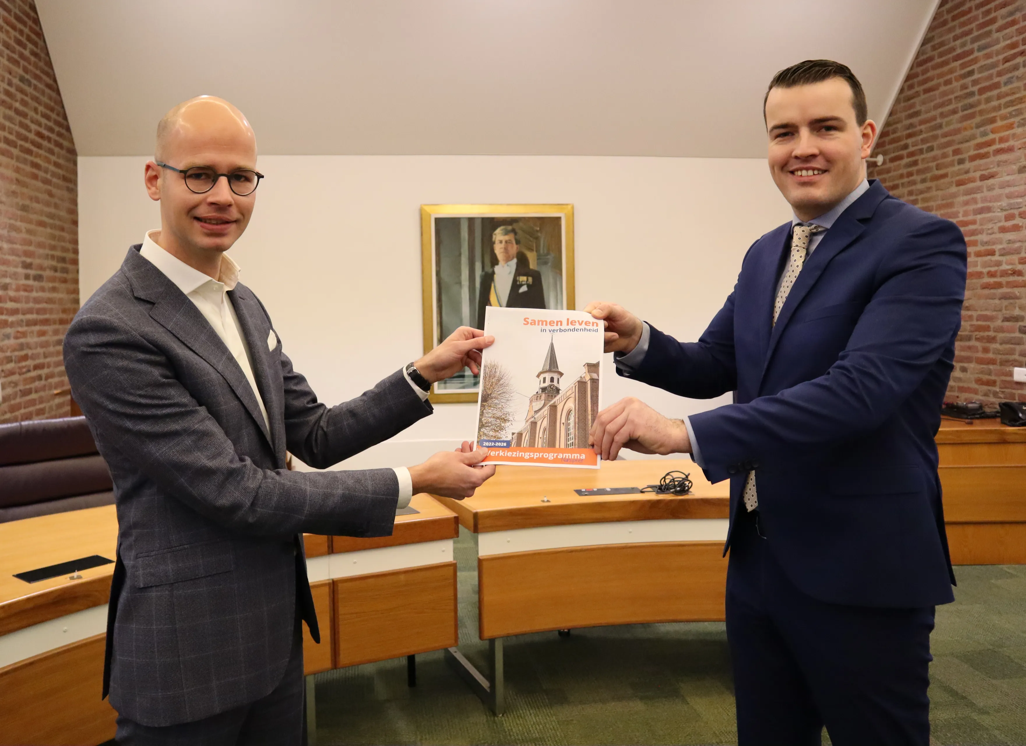 foto verkiezingsprogramma sgp