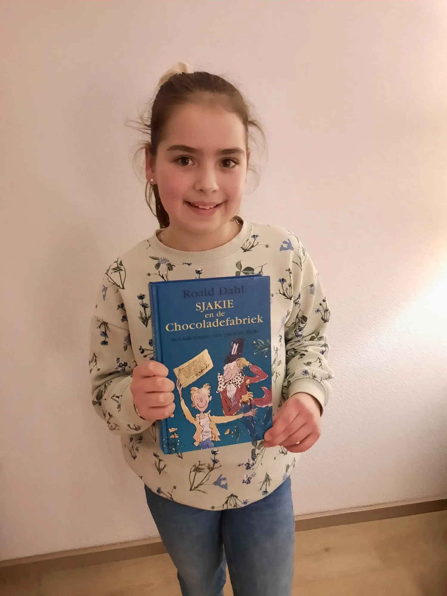 foto winnaar sophie van keulen