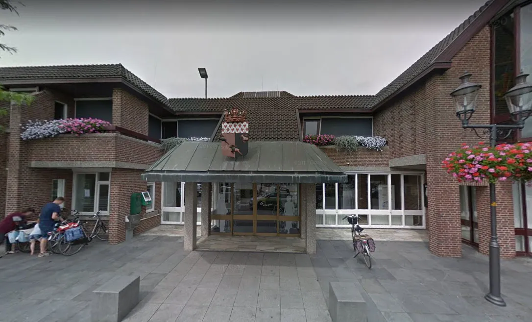 gemeente nunspeet markt google street view 1