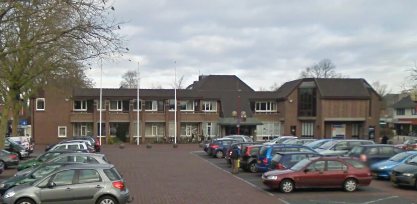 gemeente nunspeet markt google street view