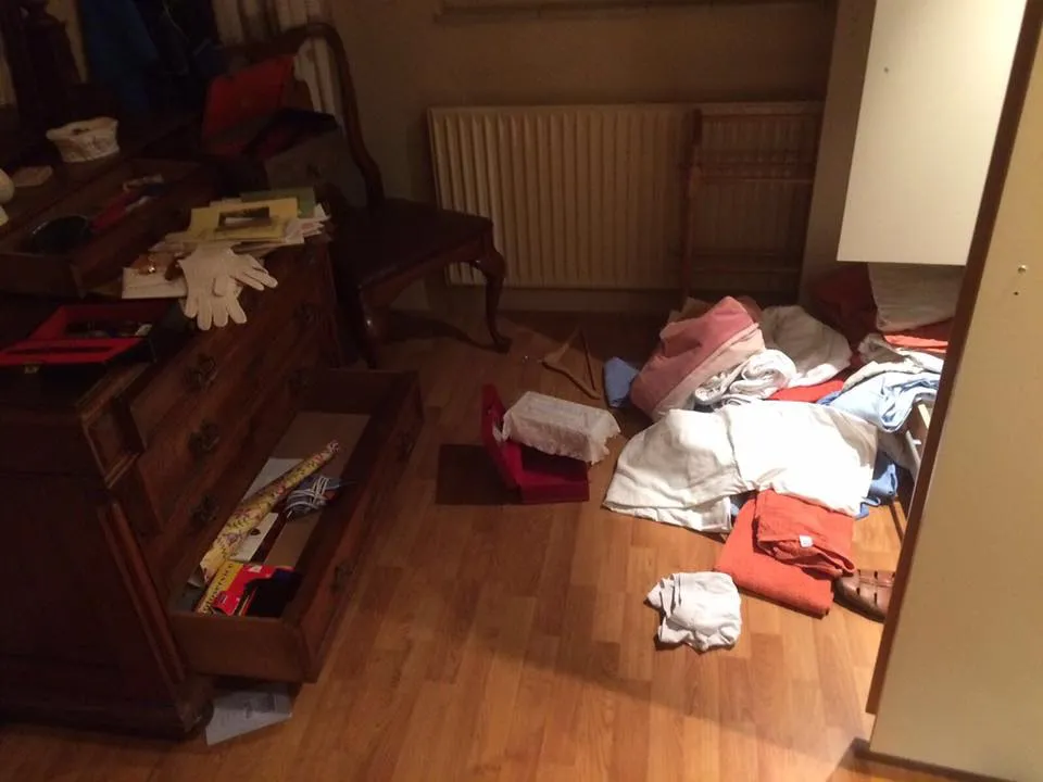 gestolen juwelen inbraak pranger nunspeet