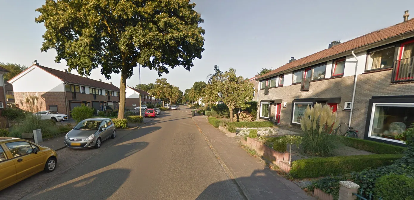 huizen jan topweg nunspeet straat street view