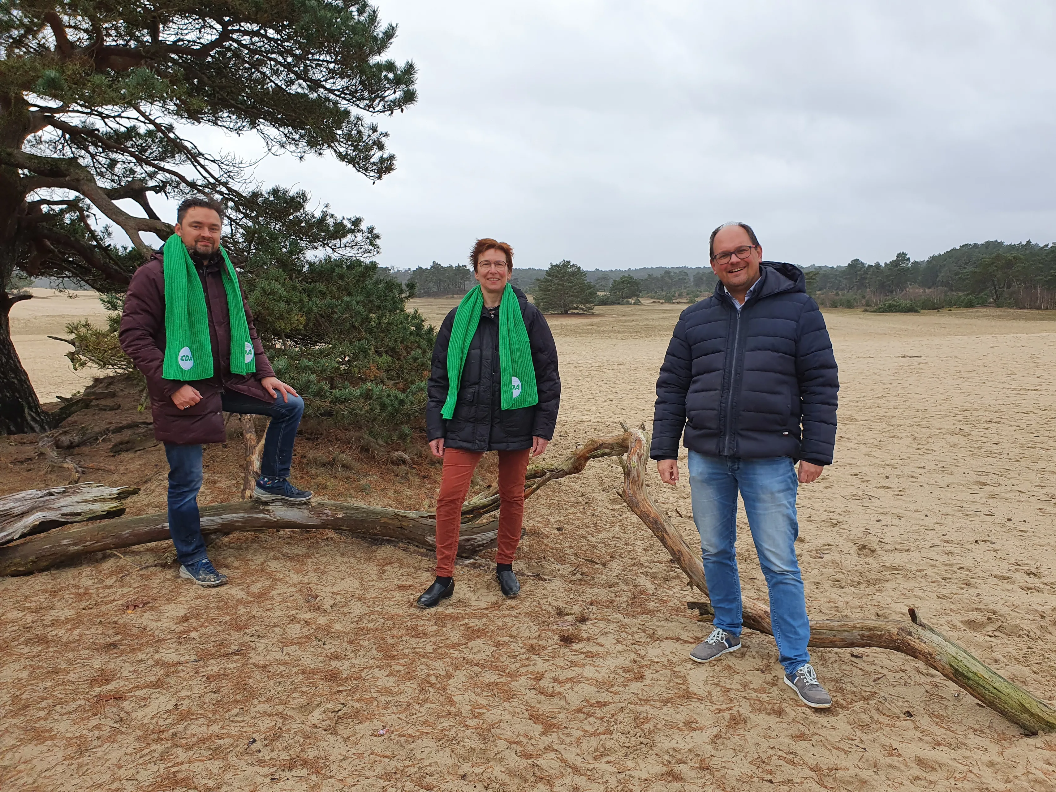 hulshorsterzand top3