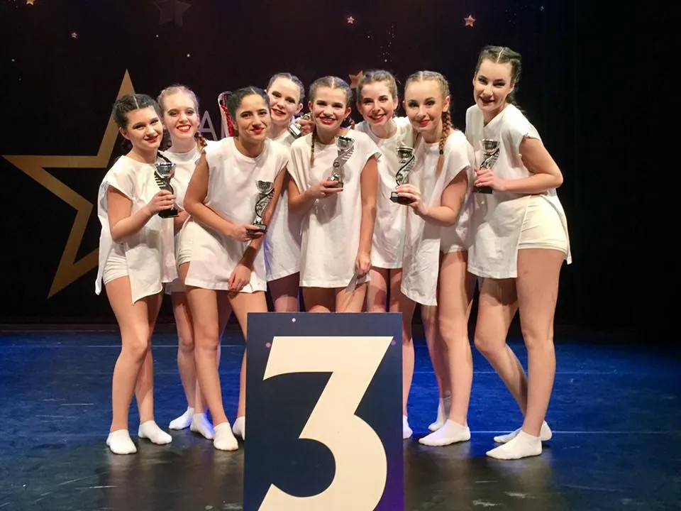 idance derde dance stars waalwijk februari fb idance