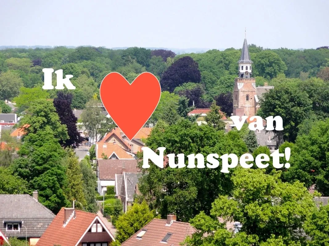 ik hou van nunspeet nacht nudk