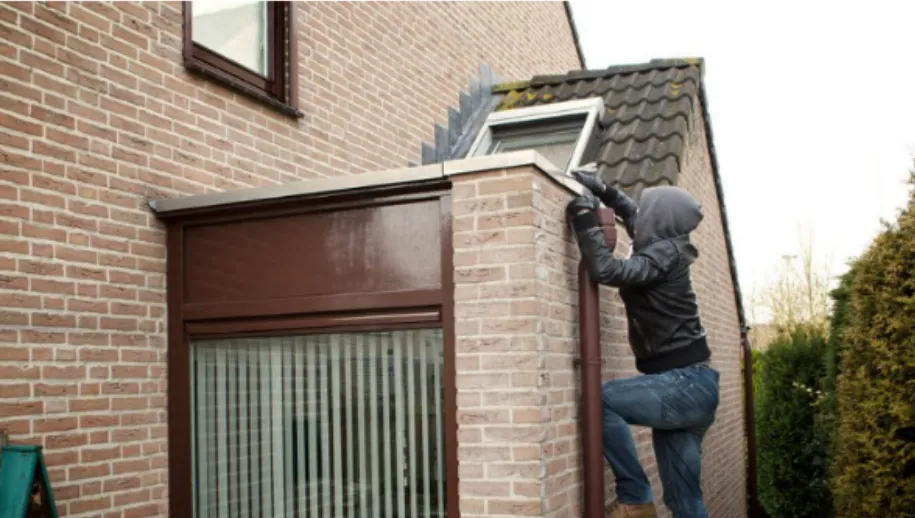 inbraakcijfers drastisch omlaag