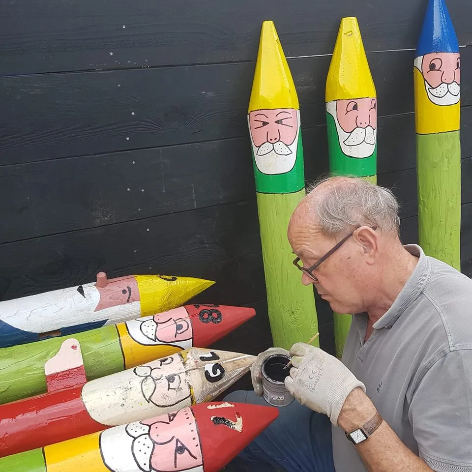 kabouters bijwerken kabouterbos