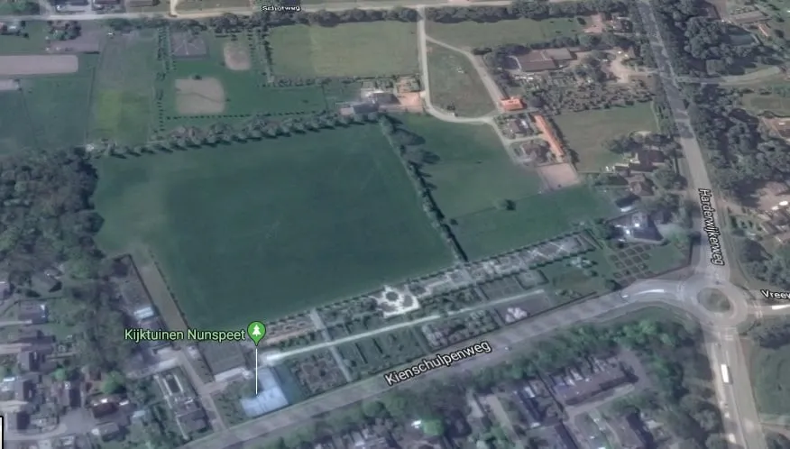 kijktuinen nunspeet aankoop gemeente