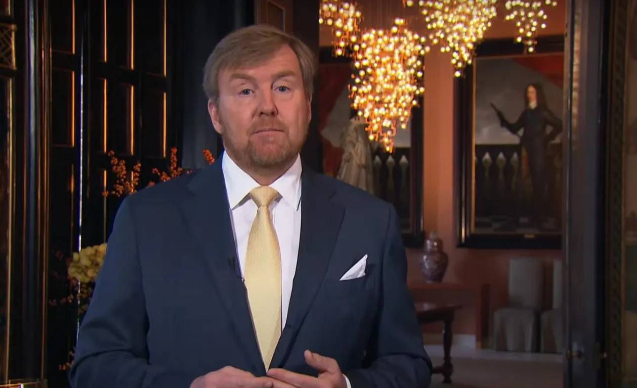 koning willem alexander kersttoespraak still nos