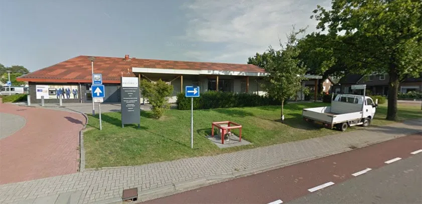 kulturhus elspeet google street view