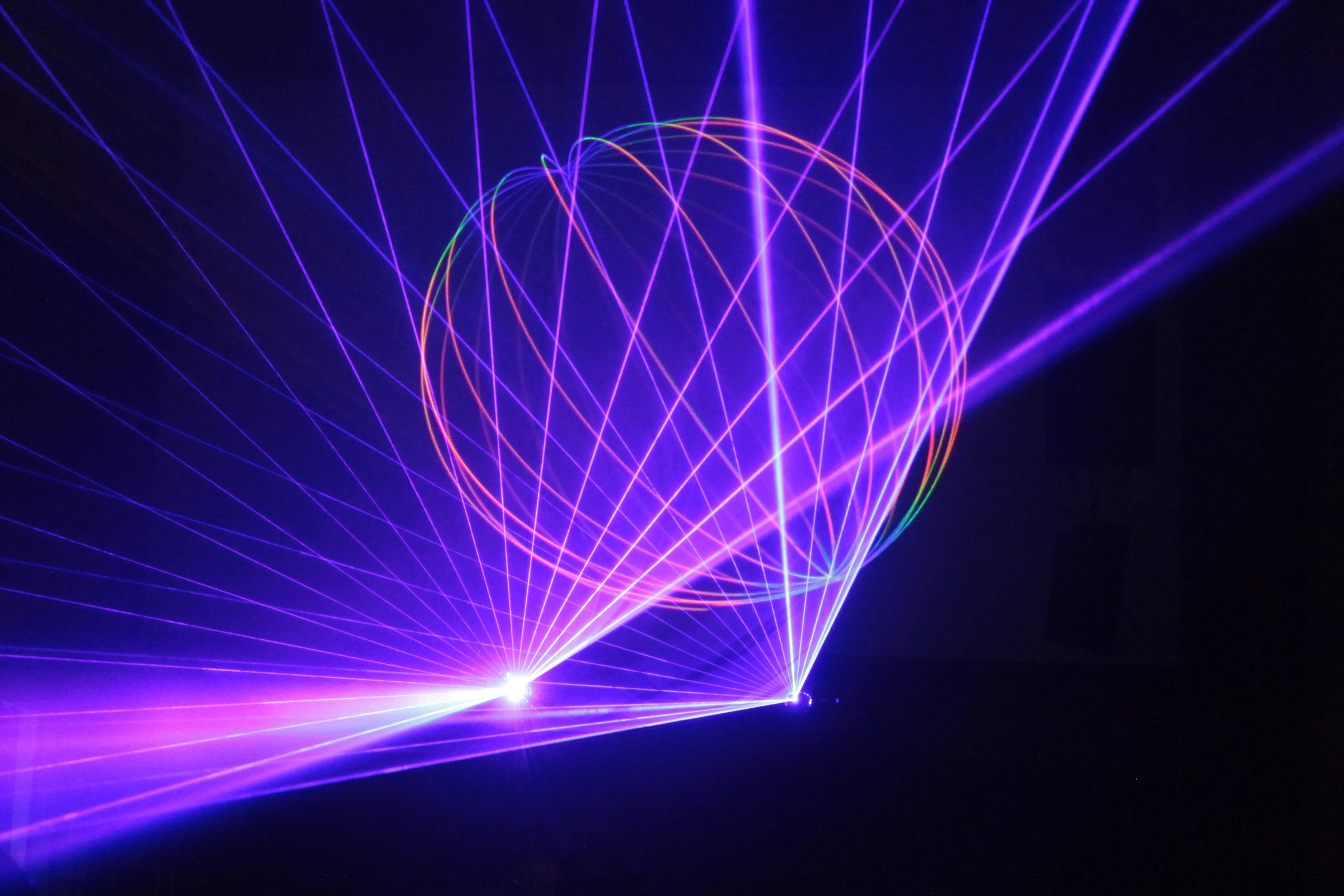 laser show 589727