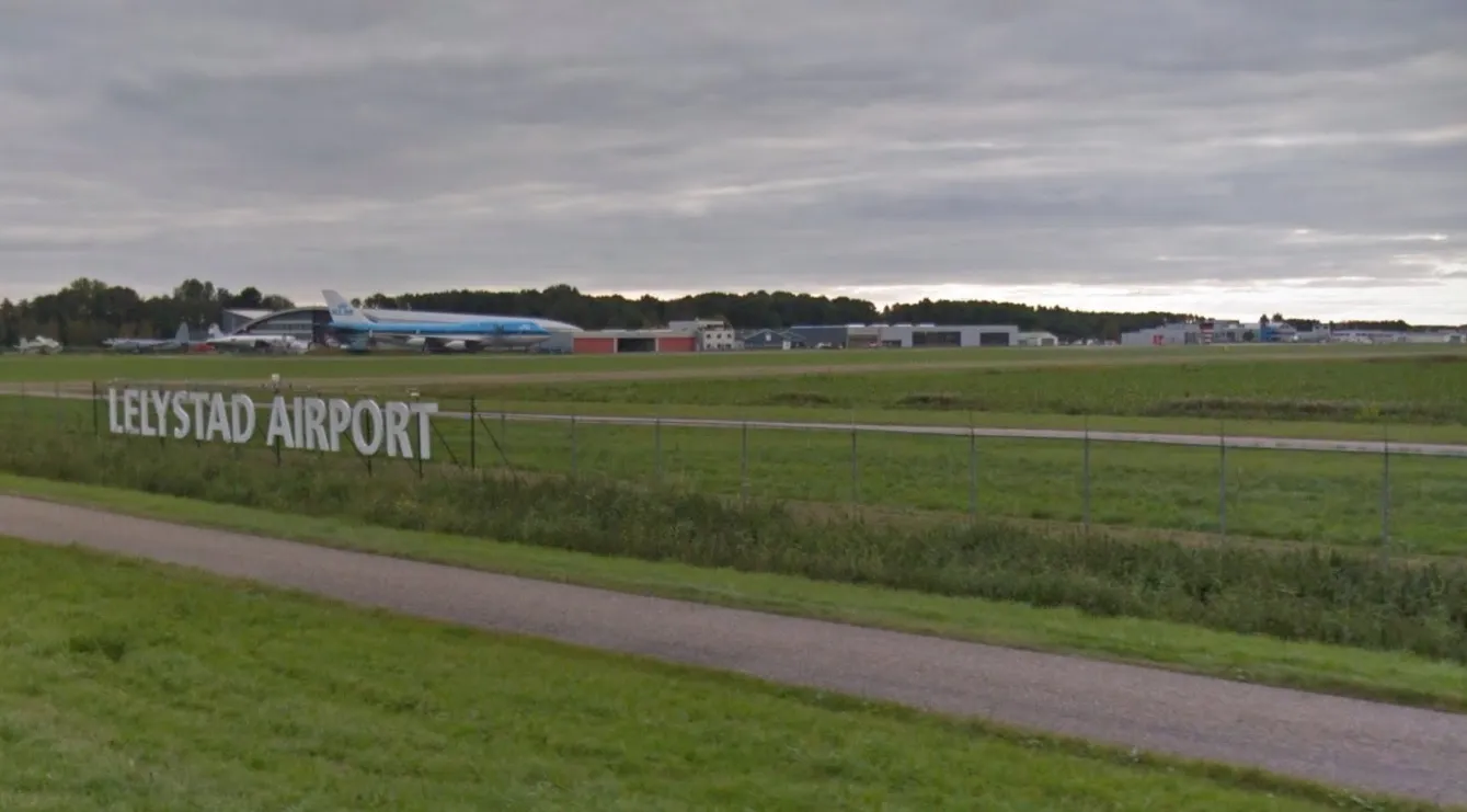 lelystad airport 2