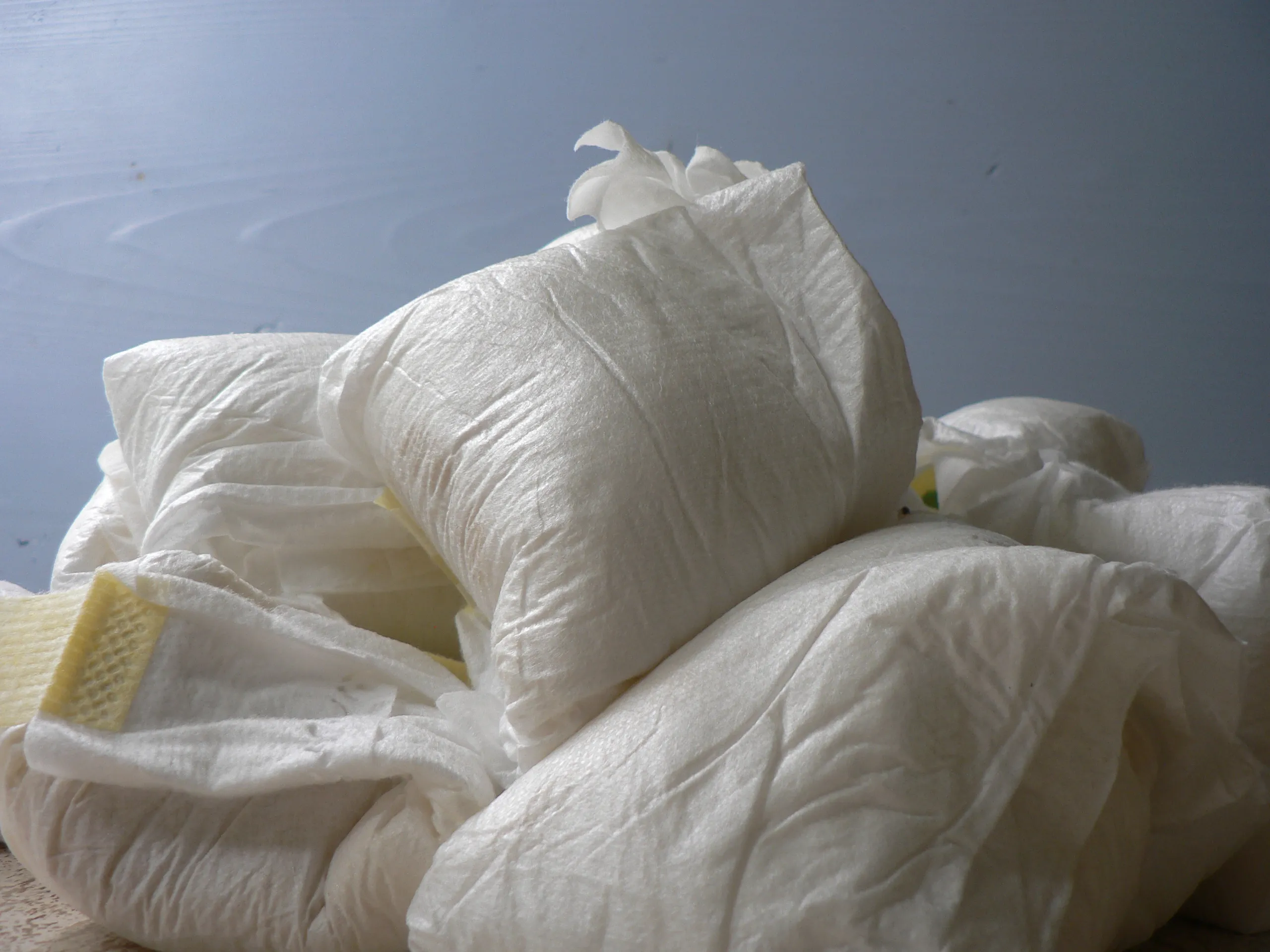 luierhoop wikimedia restafval cc 0