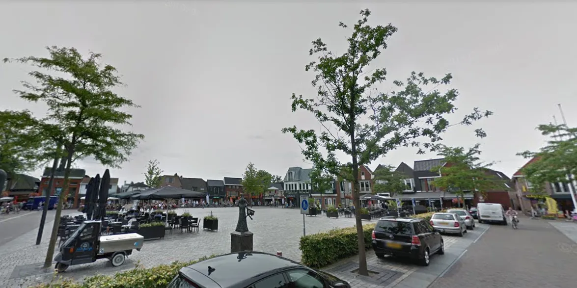 markt google street view1