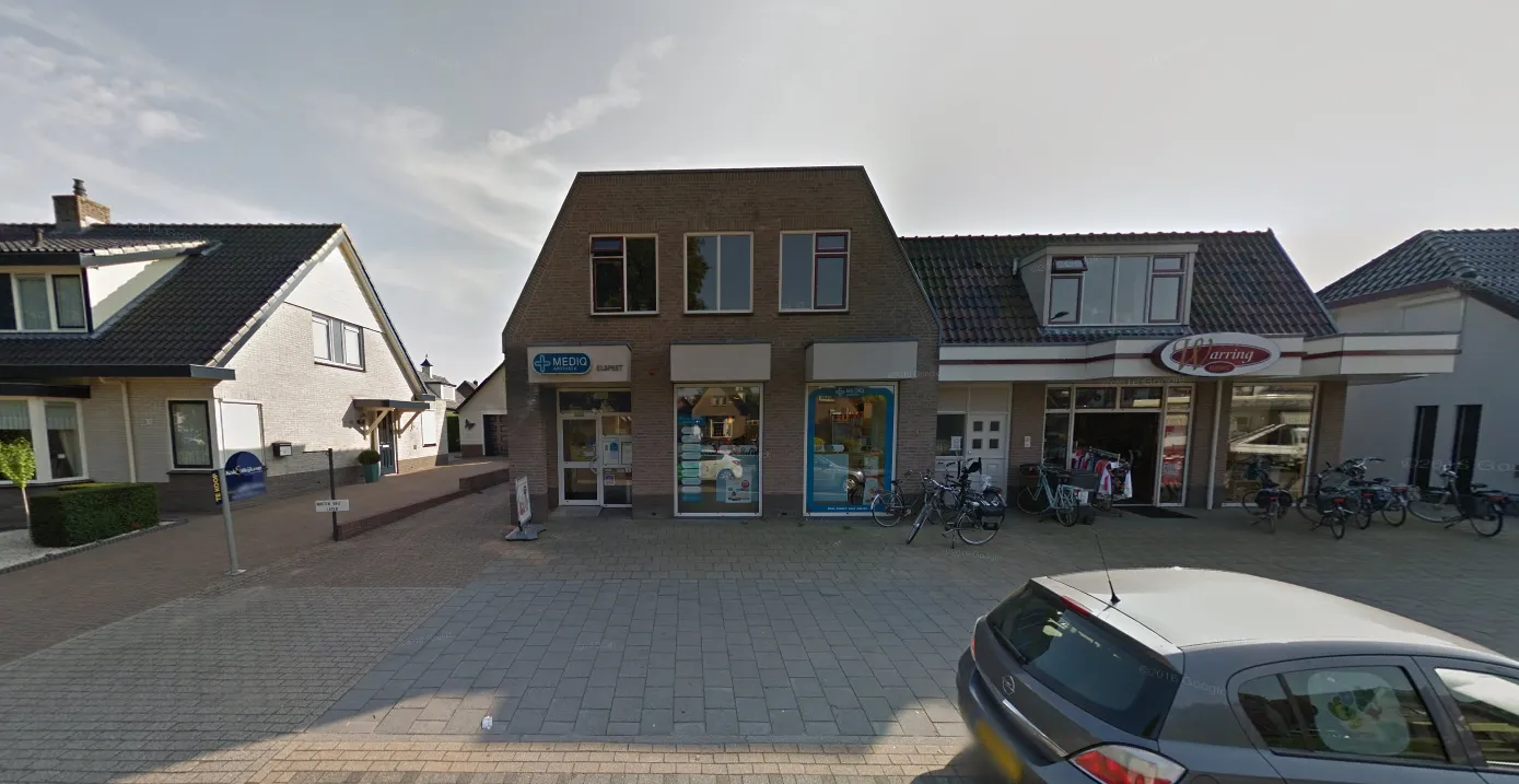 mediq apotheek elspeet google street view