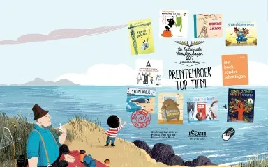 nationale voorleesdagen prentenboek bibiliotheek website