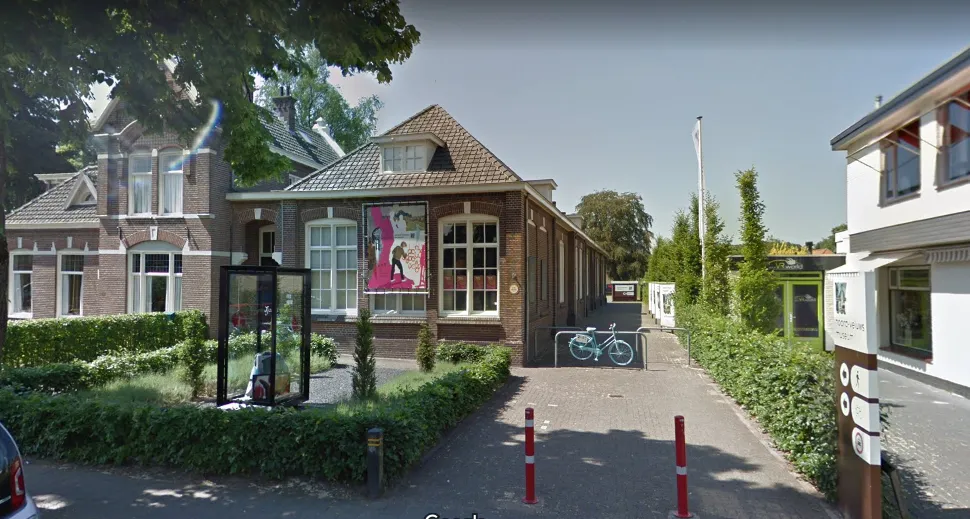 noord veluws museum 3 street view