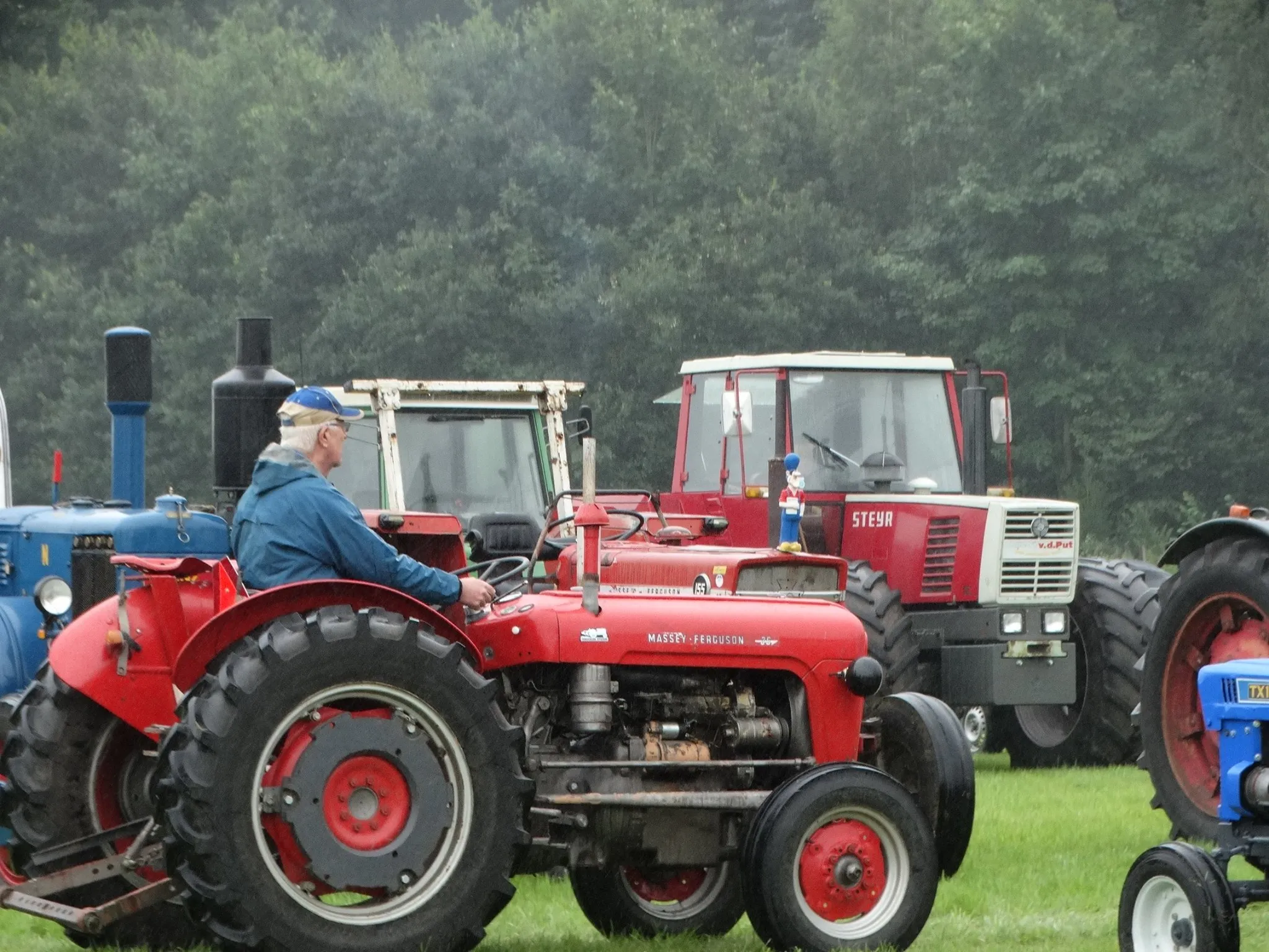oldtimer show hulshorst fb stichting oldtimer club hulshorst