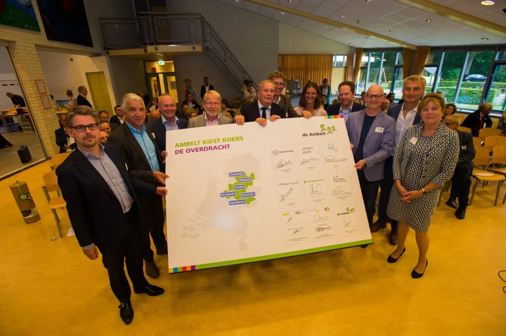 ondertekening ambelt partners eigen foto