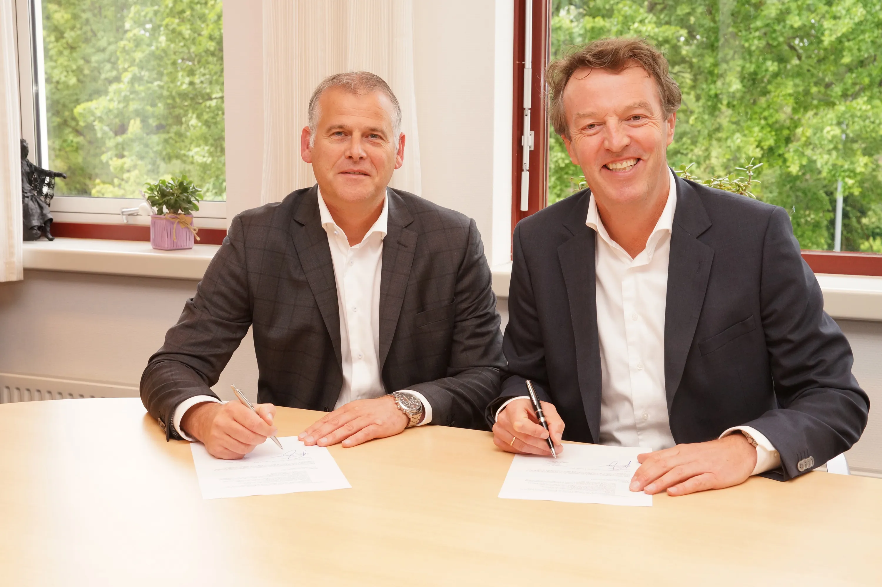 ondertekening contract gresbo sjd 1