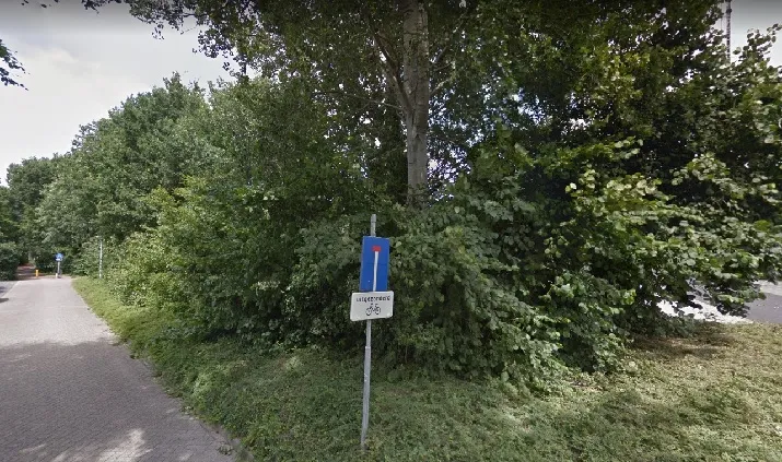 onrendabel groen zwolswegje voorbeeld google street view