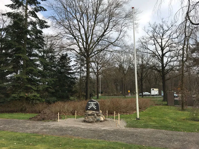 oorlogsmonument elspeet