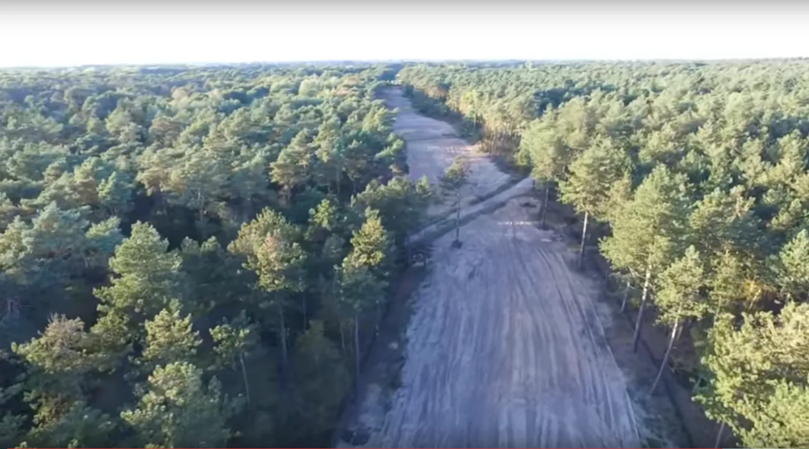 oostelijke rondweg aanleg september 2016 still you tube schagen infra