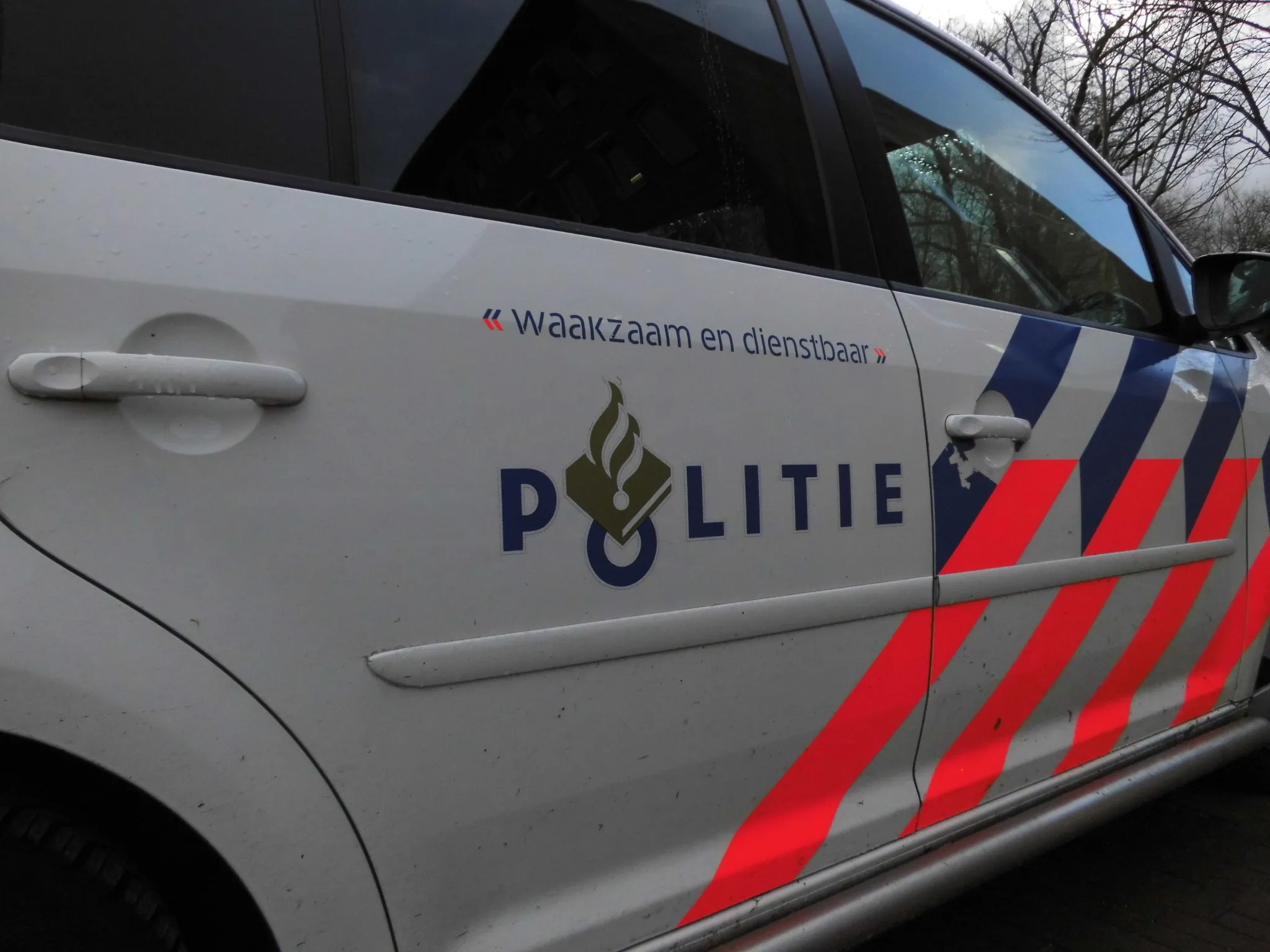politiewagen renkum nieuws 3