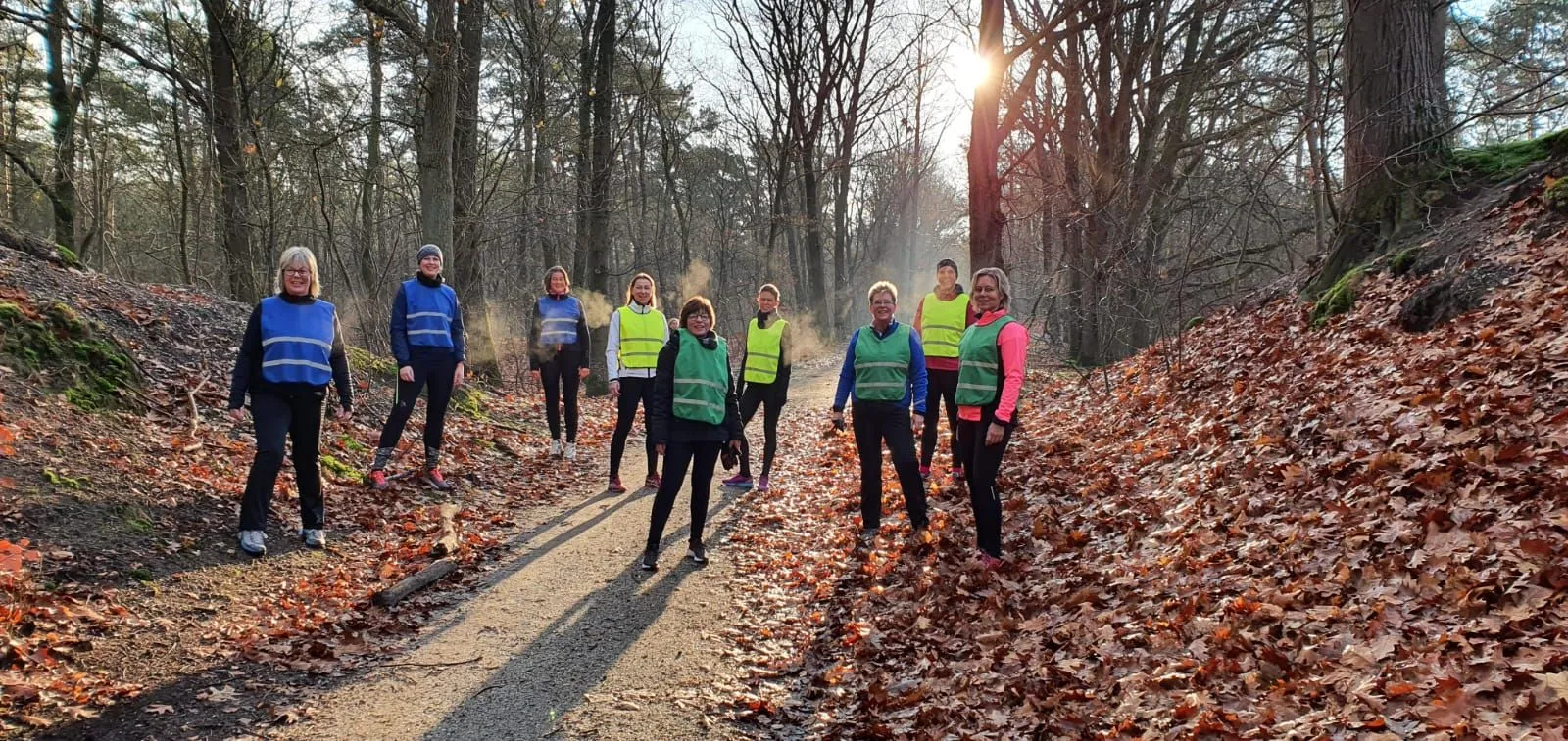 powerwalking nunspeet ellen drost