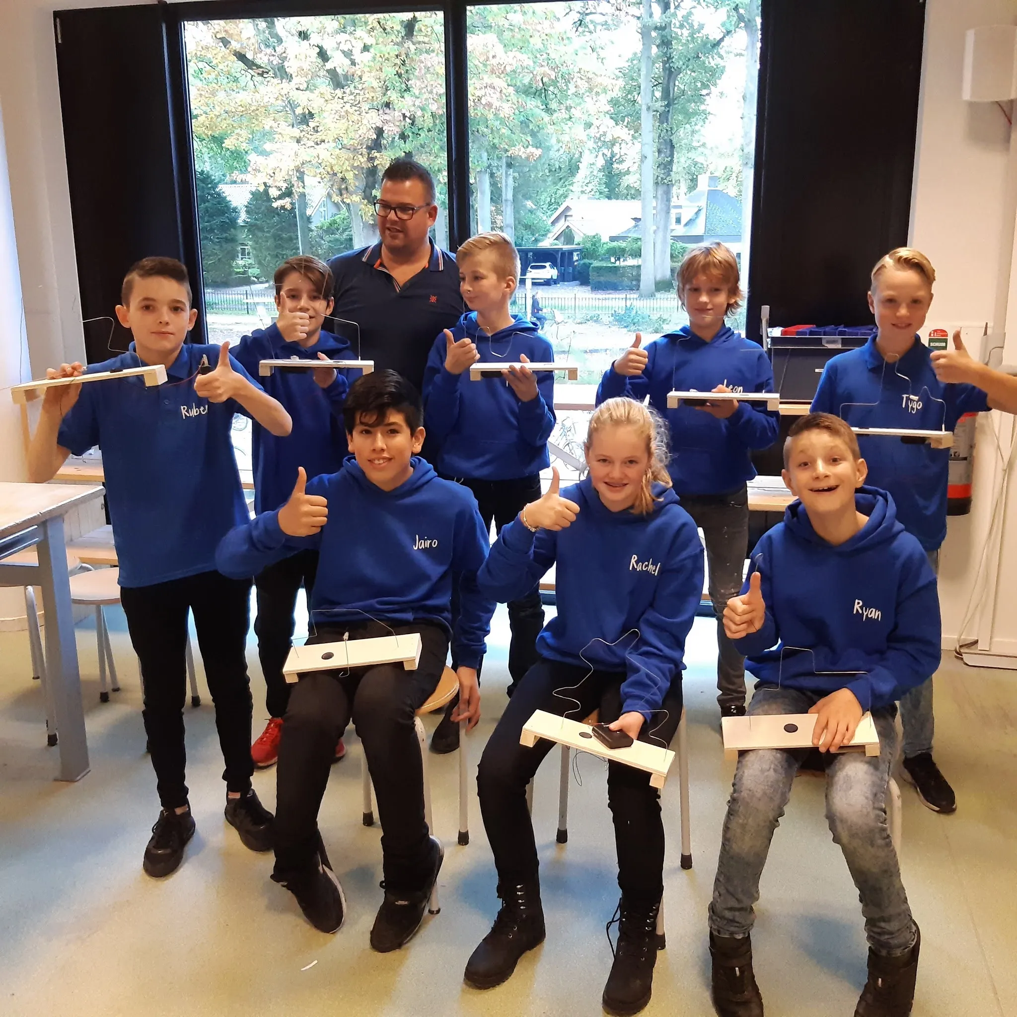 praktijkklas 1e dag 16102019