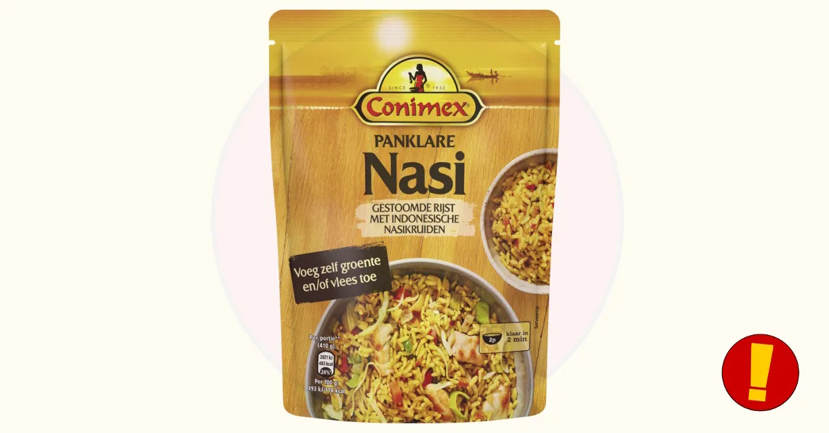 recall conimex panklare nasi productfoto