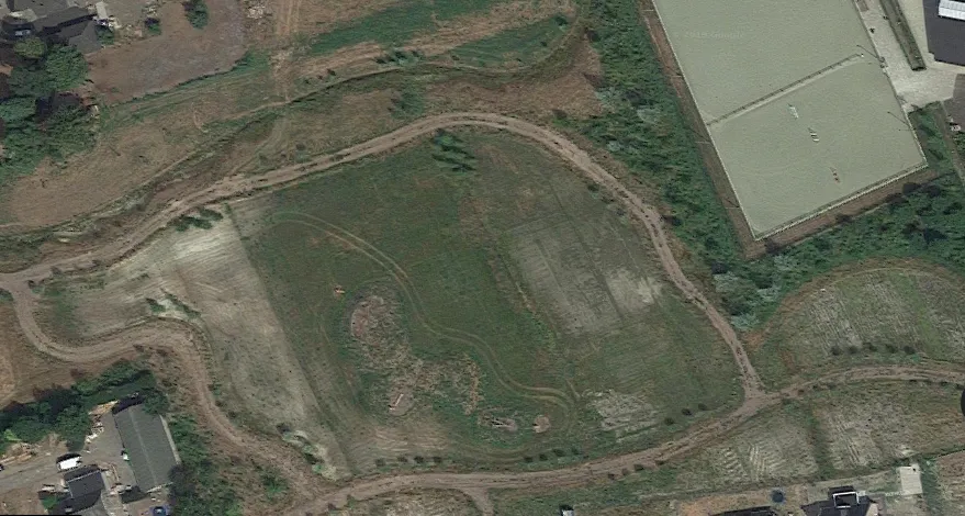 retentiegebied molenbeek