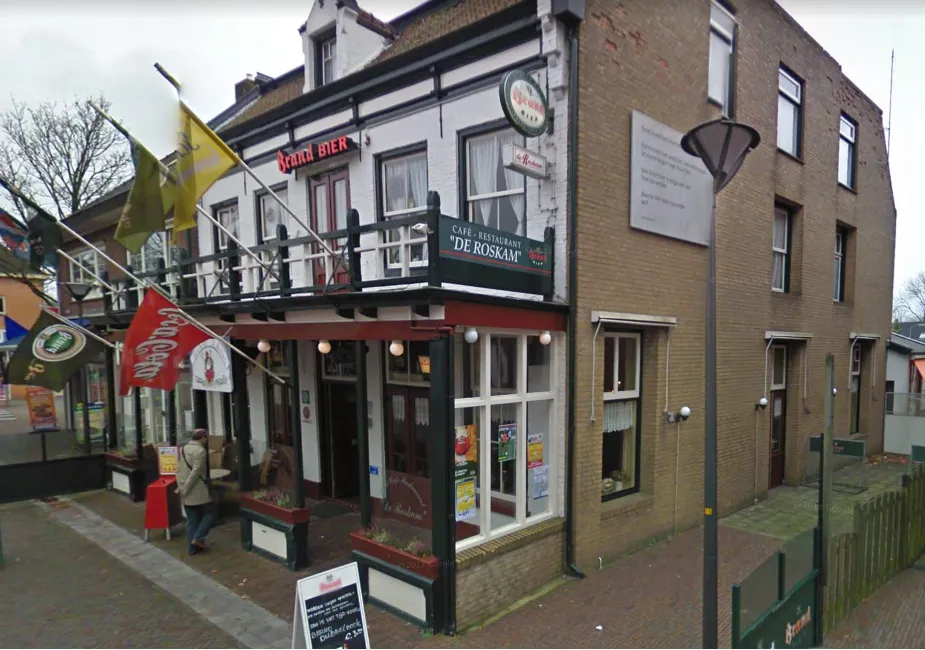 roskam nunspeet hotel cafe restaurant