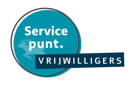 servicepunt vrijwilligers nunspeet logo groot