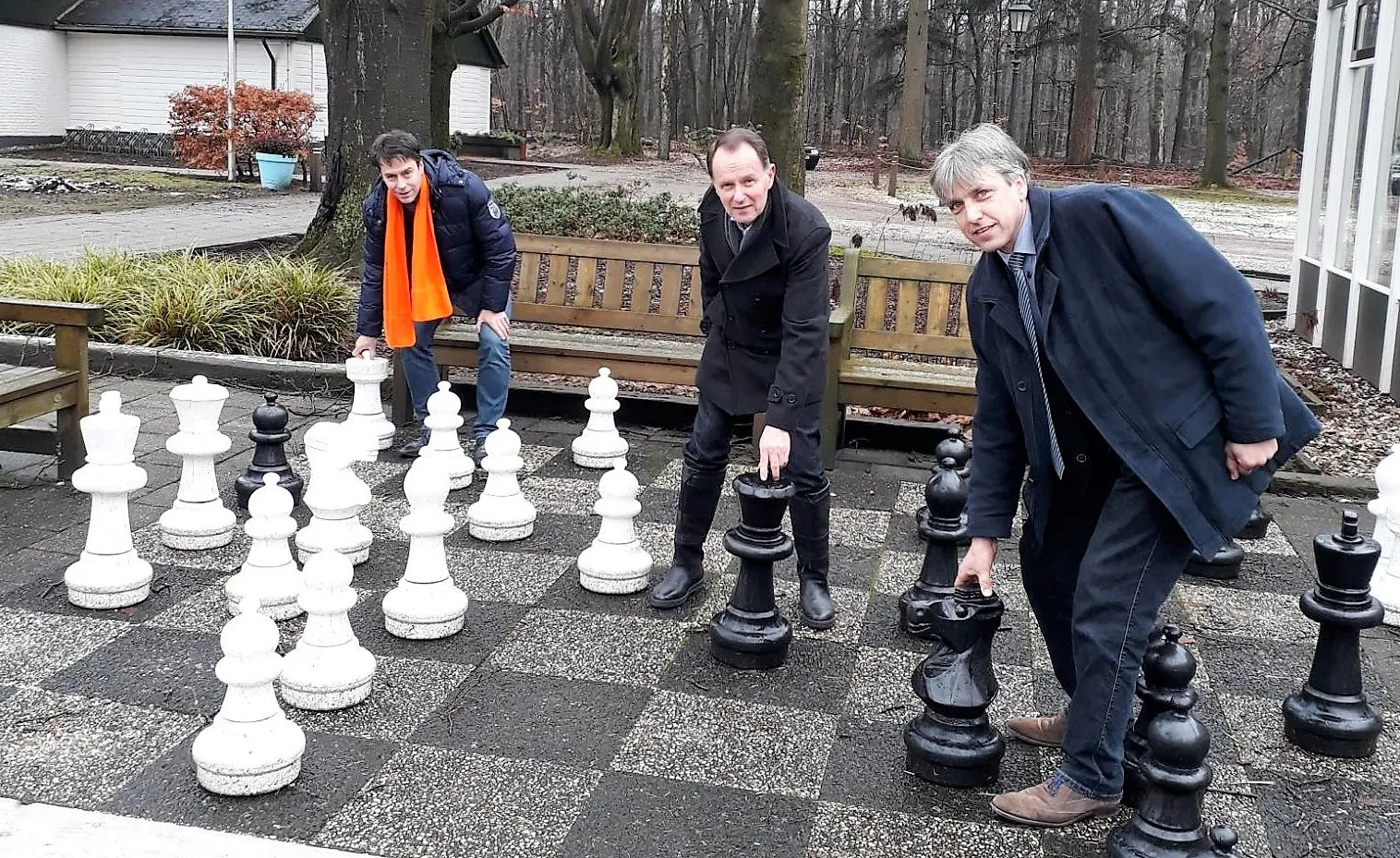 sgp fractie in elspeet